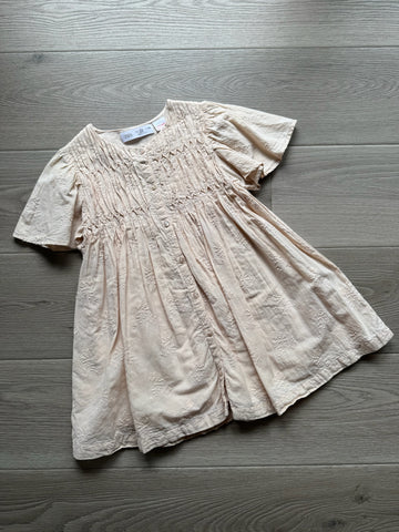 Zara Cream Dress