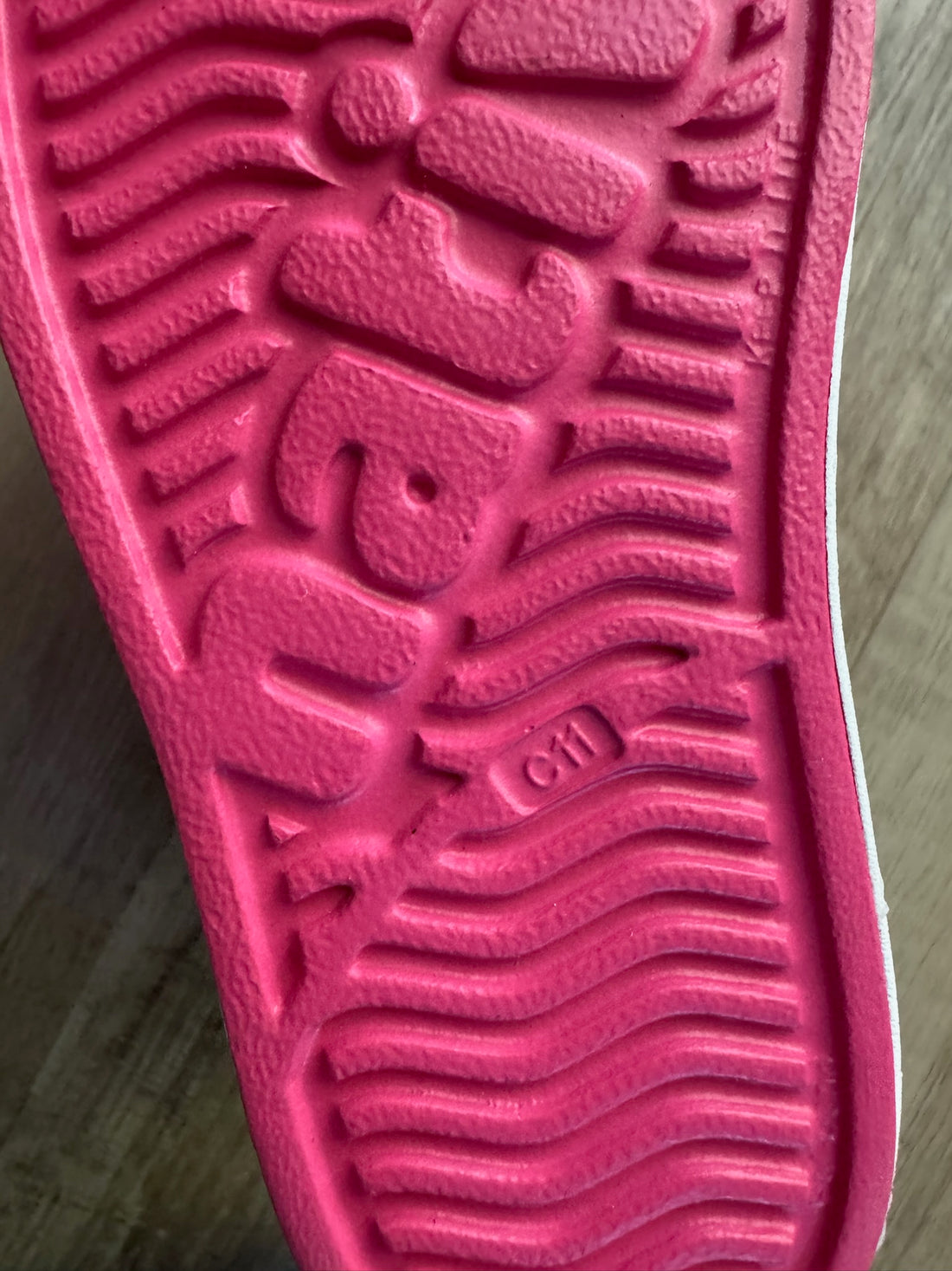 Natives Hot Pink NEW