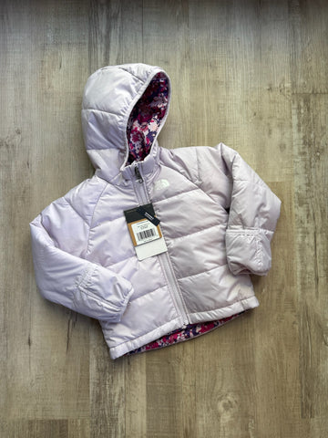 North Face Purple Coat - NEW
