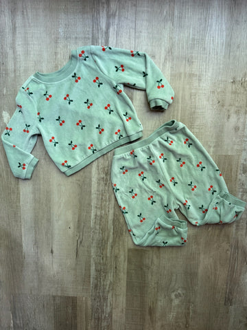 Hanna Andersson Cherry Set