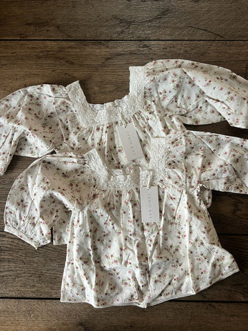 Jamie Kay Floral Top