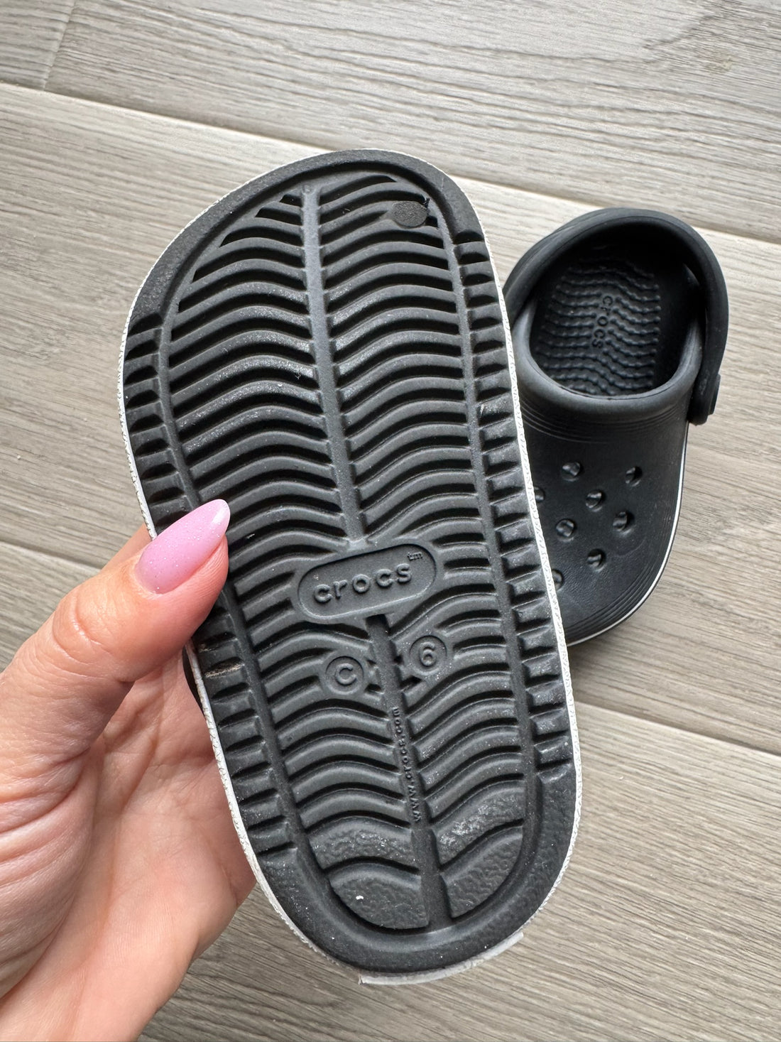 Crocs Black
