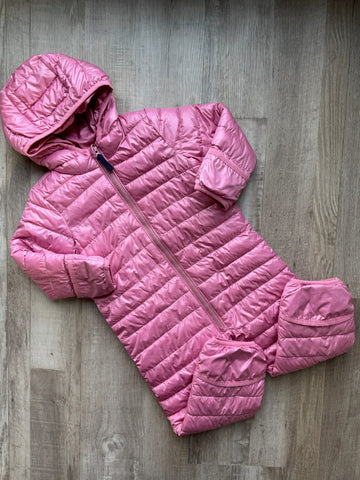 Primary Pink Bunting