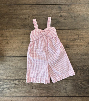 Hope & Henry Pink Jumper
