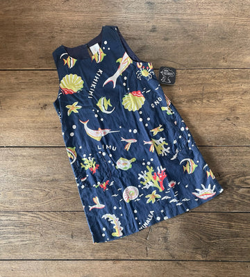 CrewCuts Fish Dress