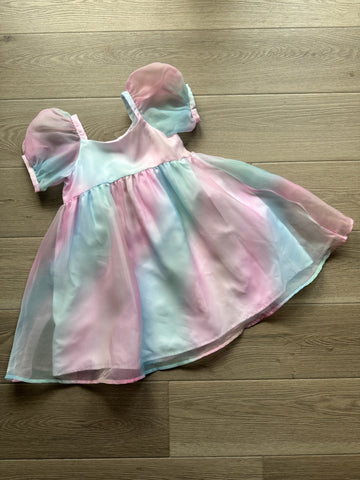 Janie & Jack Disney Dress
