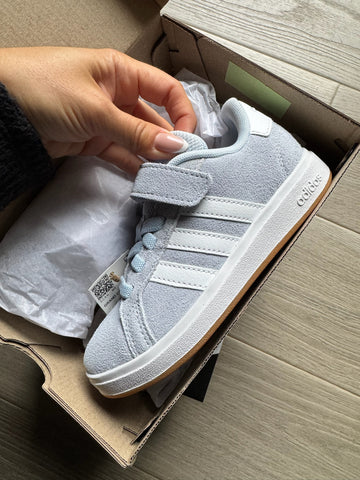 Adidas Grey Shoes - NEW