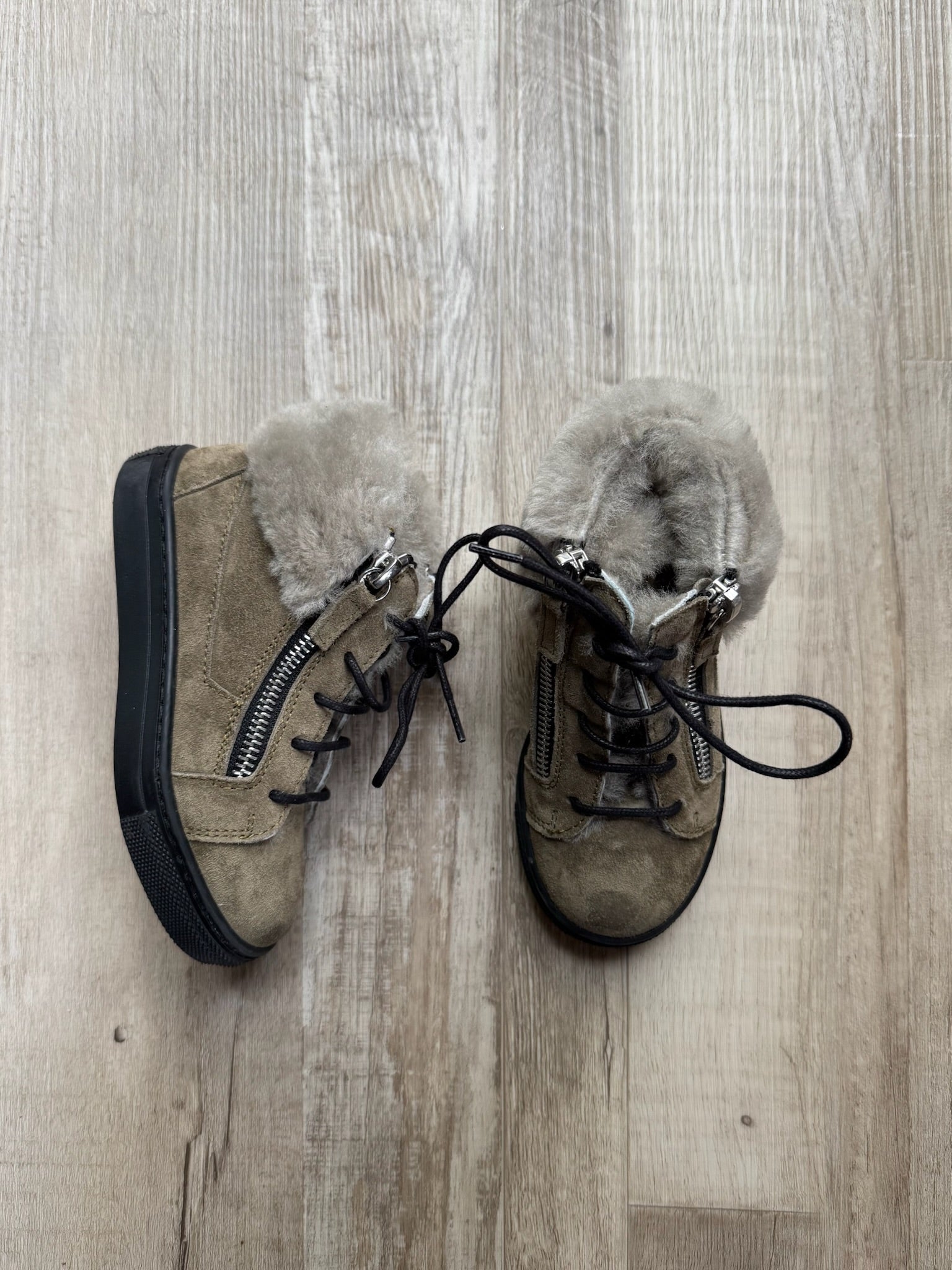 Giuseppe Zanotti Boots