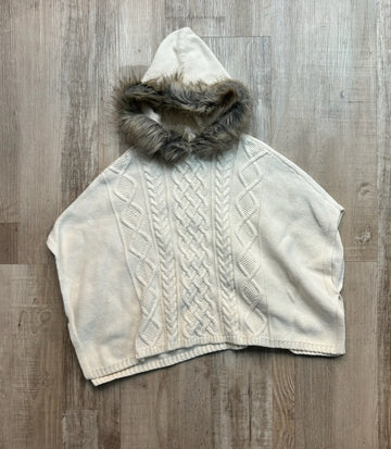 Gap Knit Poncho