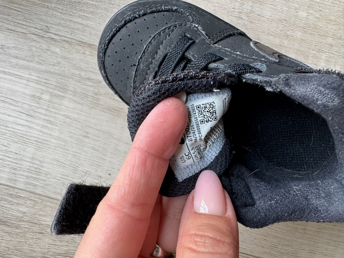 Nike Black Shoes