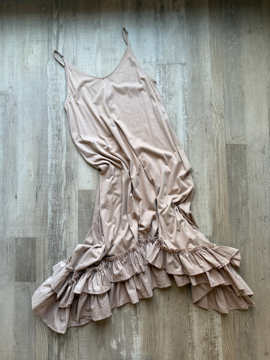 Zara Ruffle Dress