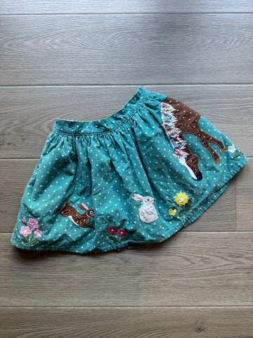 Boden Horse Skirt