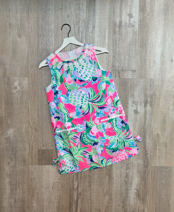 Lilly Pulitzer Pineapple Dress