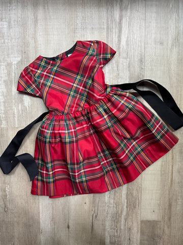 Ralph Lauren Plaid Dress
