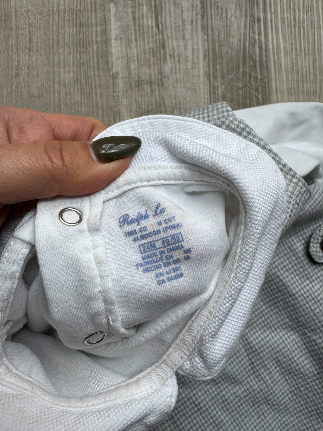 Ralph Lauren Jumper Set