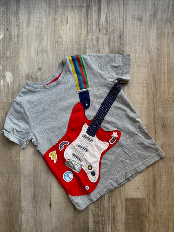 Mini Boden Guitar Shirt