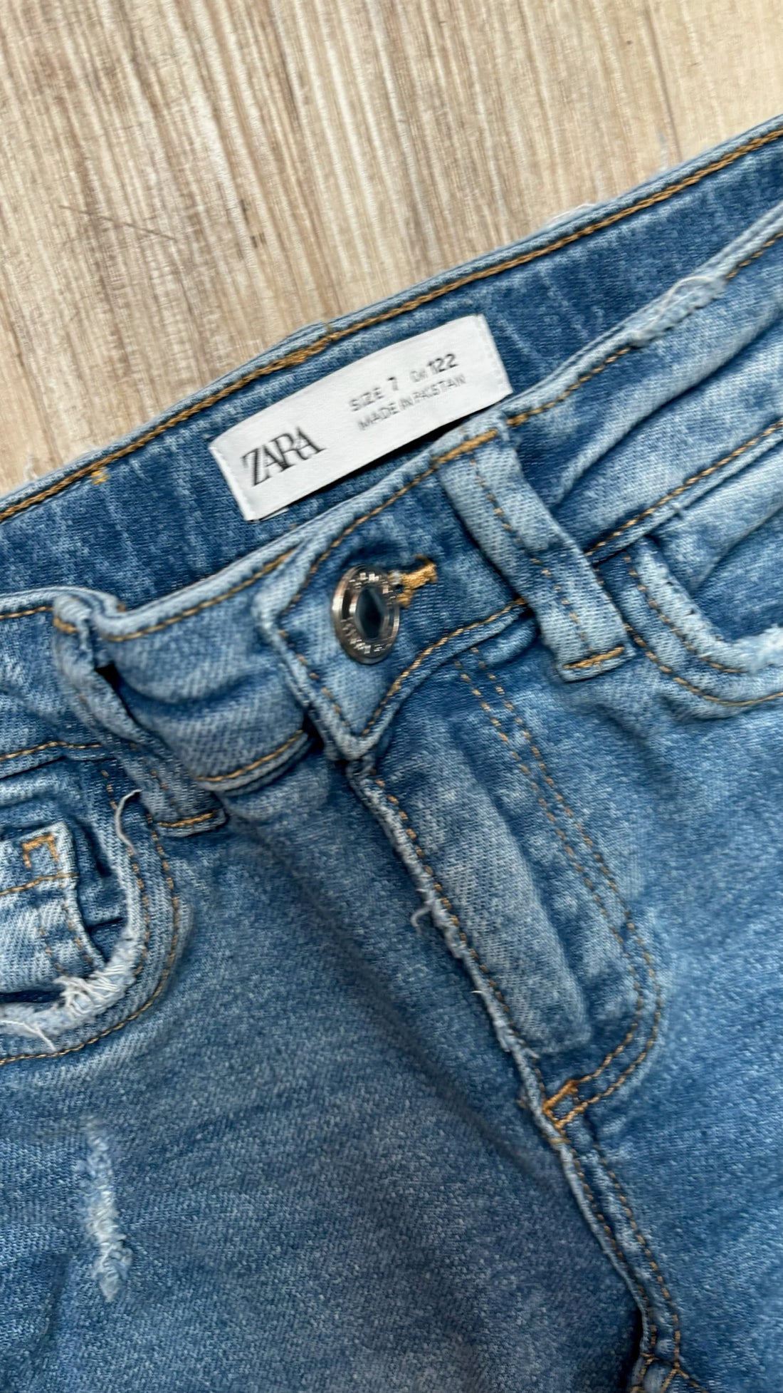 Zara Jeans