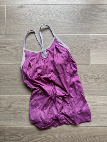 Lulu Purple Tank