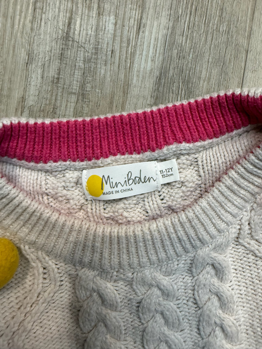 Mini Boden Sweater