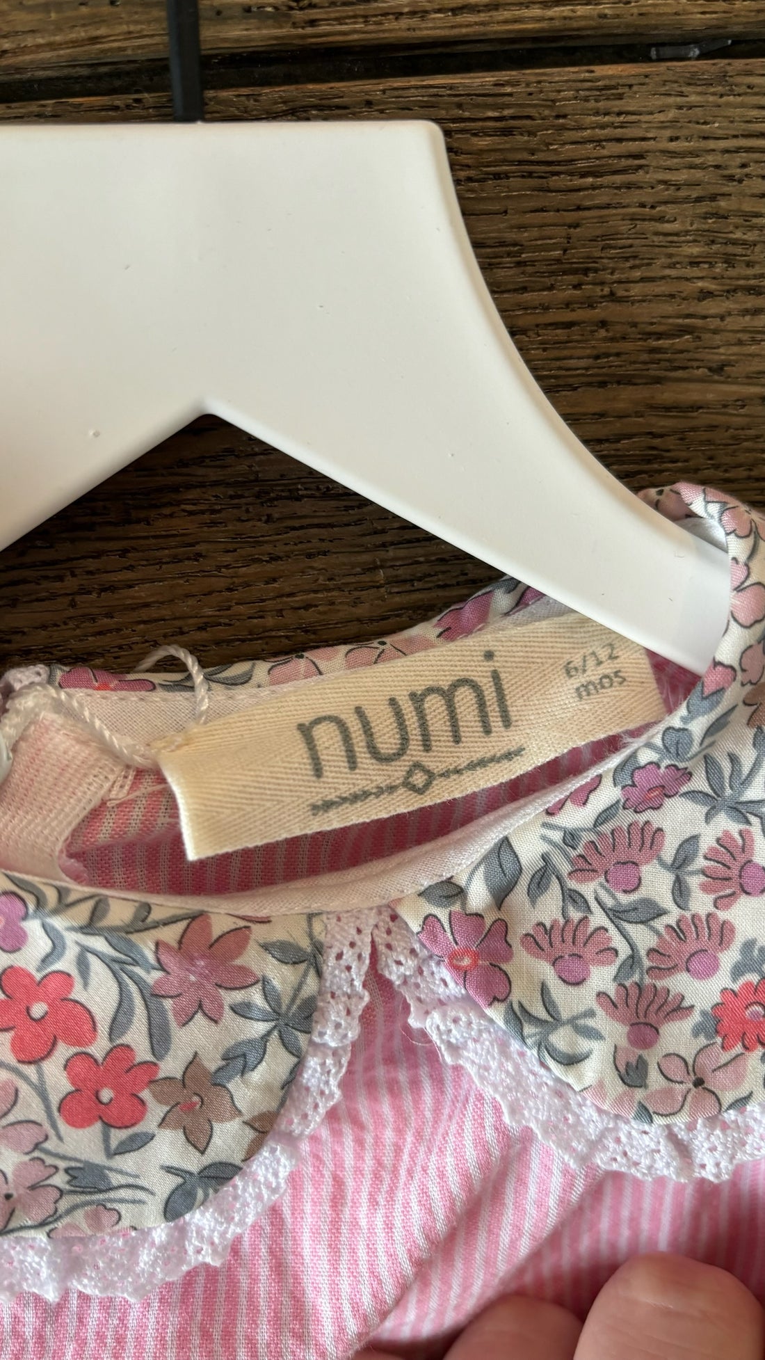 Numi Pink Dress
