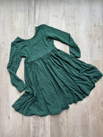 Boutique Bamboo Green Dress