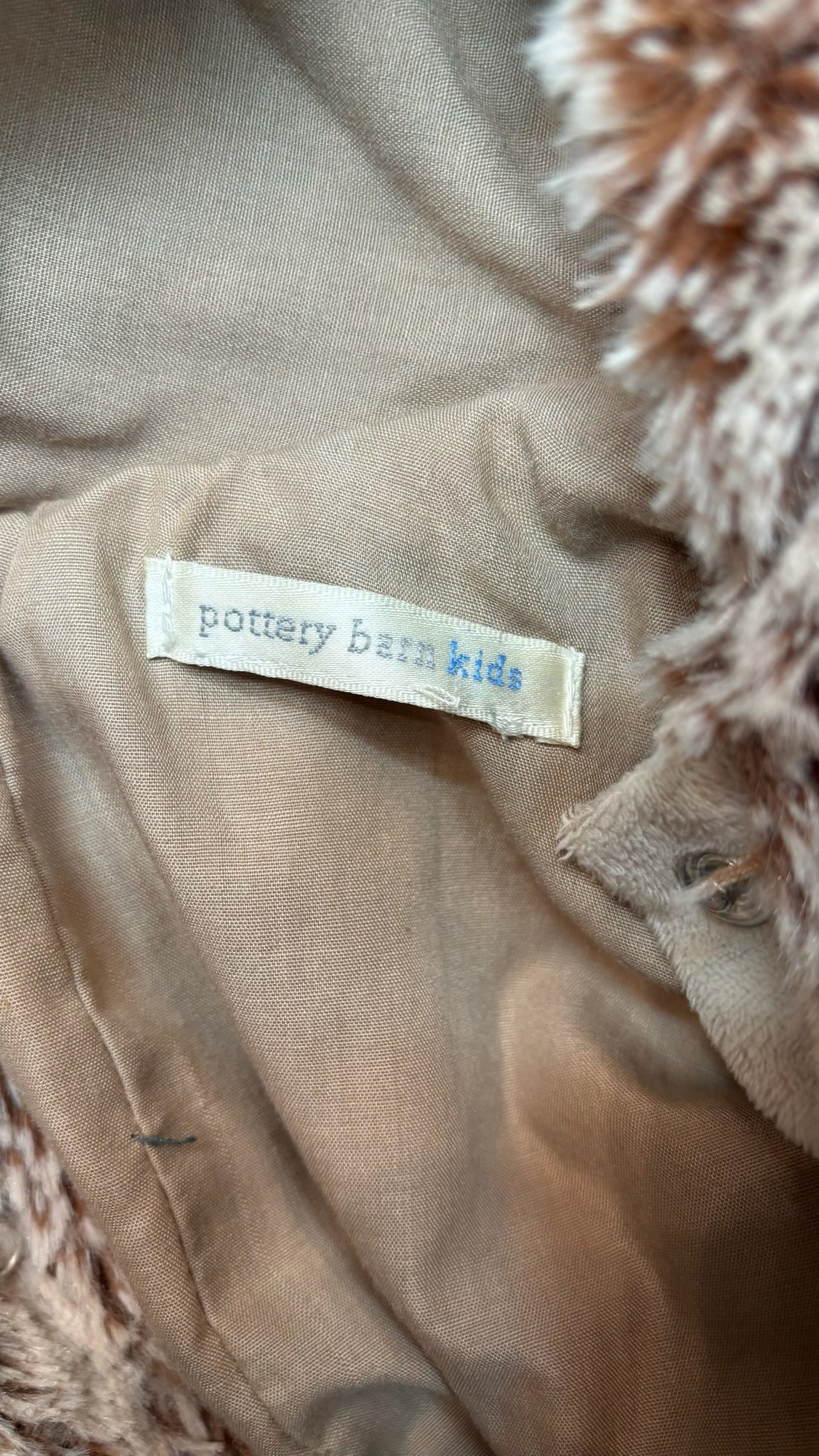 Pottery Barn Kids Monkey Bunting