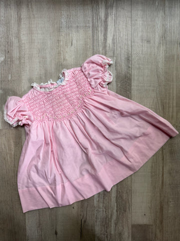 Vintage Pink Dress