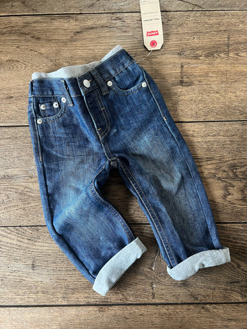 Levi’s Blue Jeans - NEW