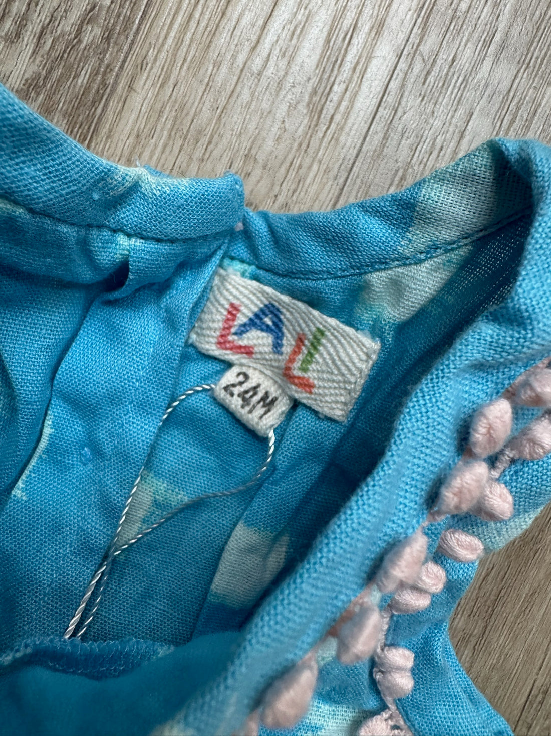 Lali Blue Set