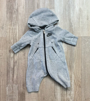 Nike Grey Suit