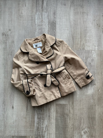 Janie & Jack Tan Jacket
