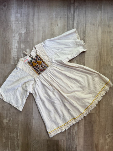 Brass Razoo Handmade Dress