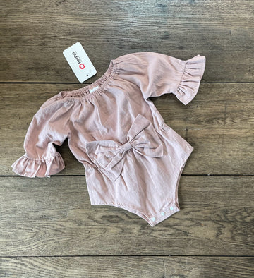 Boutique Blush Romper - NEW