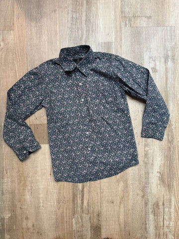 Vittorino Floral Button Down