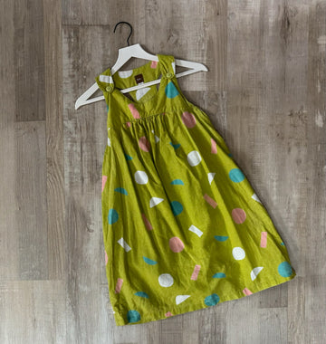 Tea Collection Shapes Dress