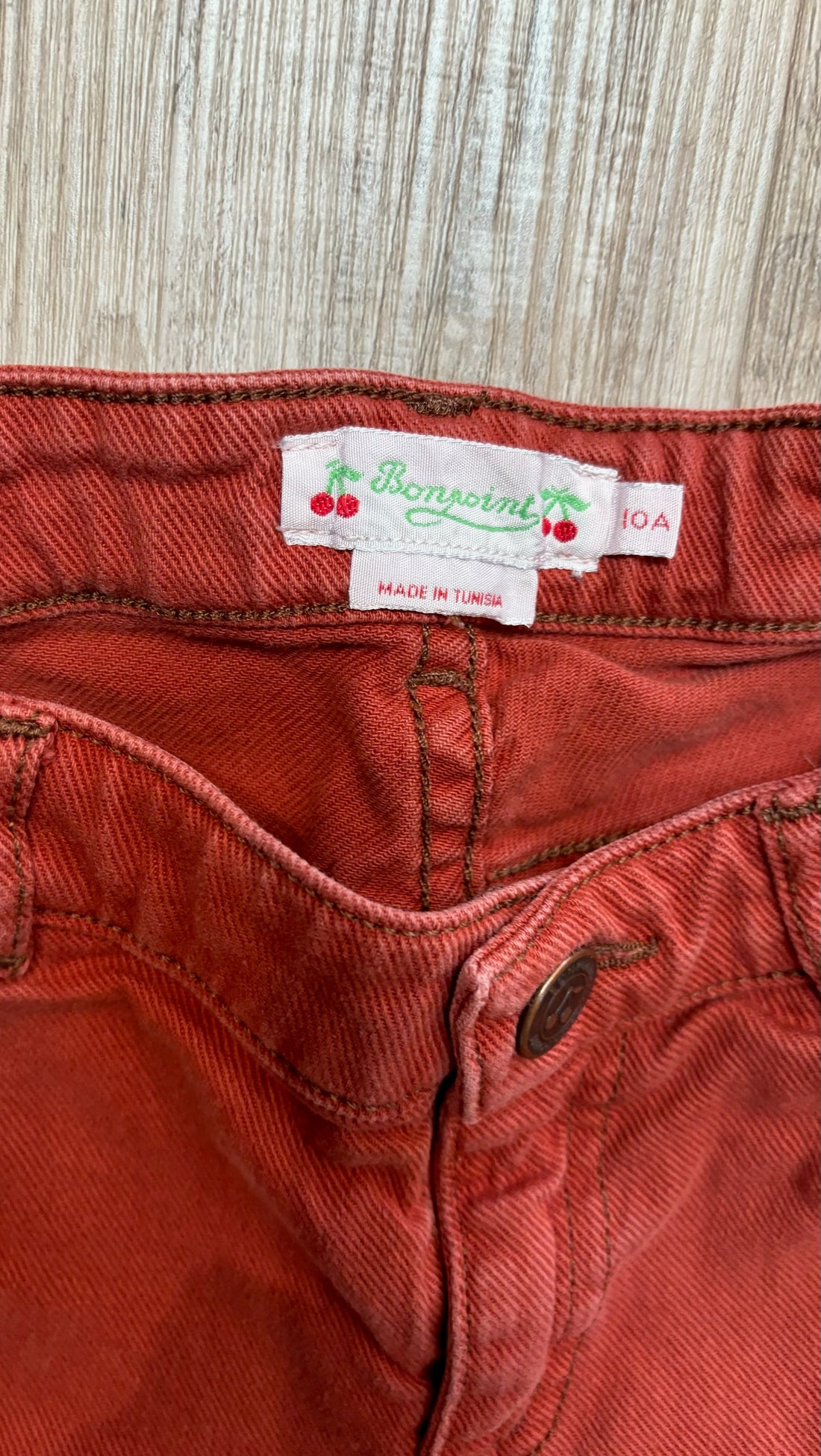 Bonpoint Rust Jeans