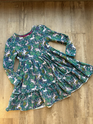 Monsoon Unicorn Dress