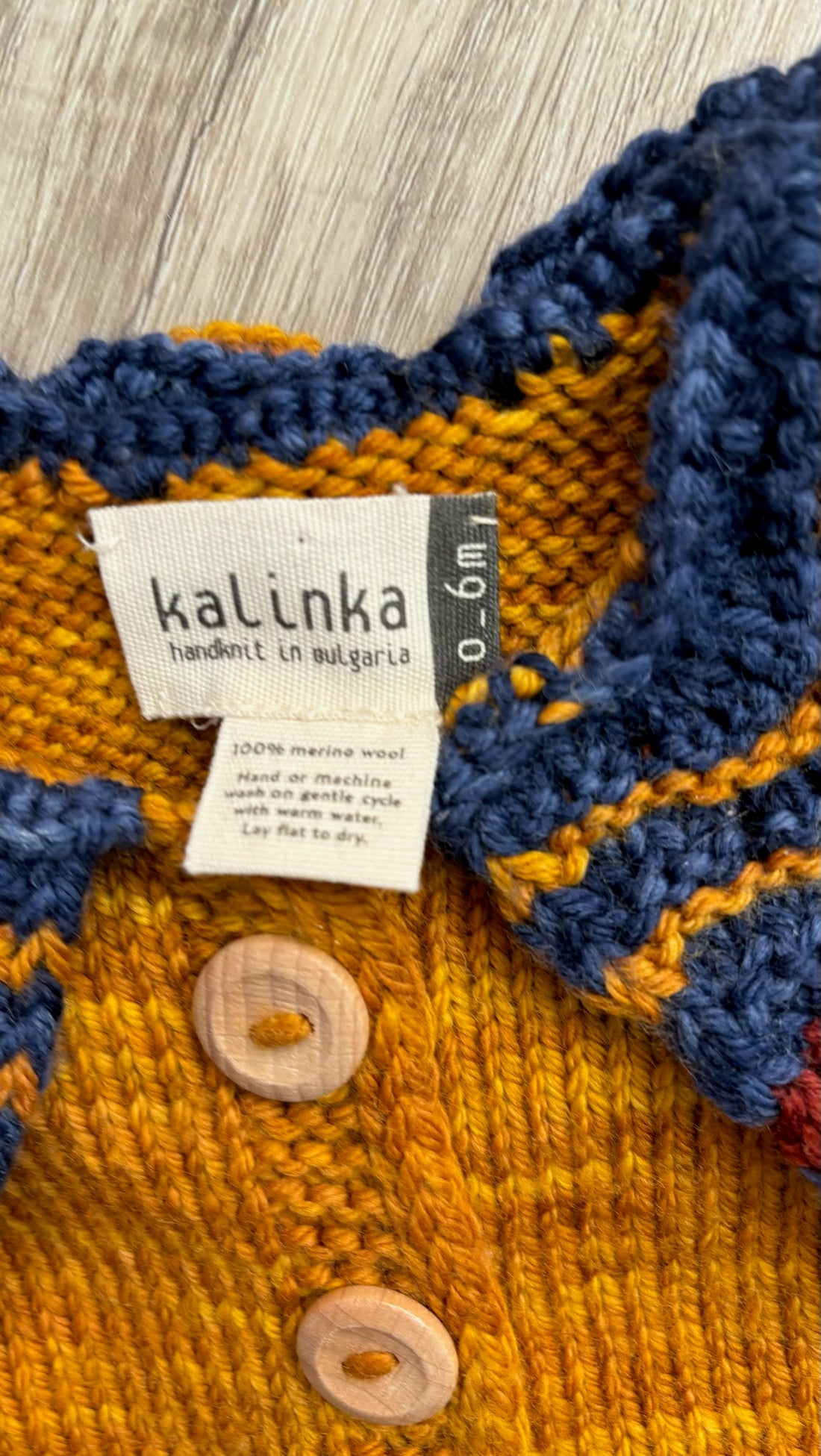 Kalinka Wool Bubble