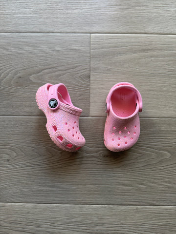 Crocs Pink