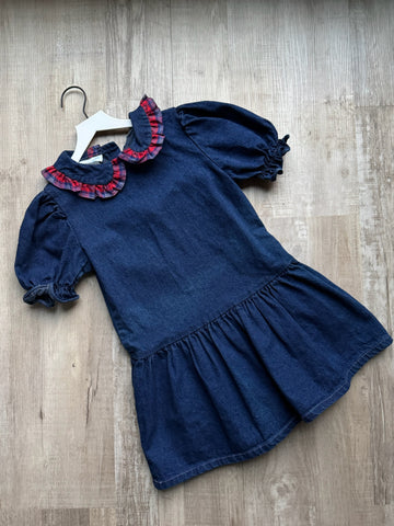 Tracy Lynn Vintage Jean Dress