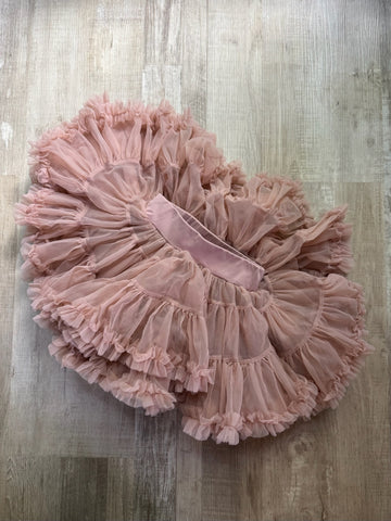 Boutique Blush Tulle Skirt