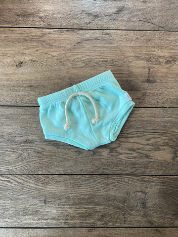 Purl Lamb Blue Shorts