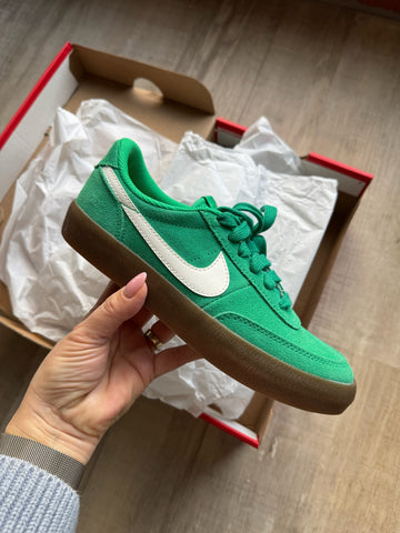 Nike Killshot Green Shoes - NEW