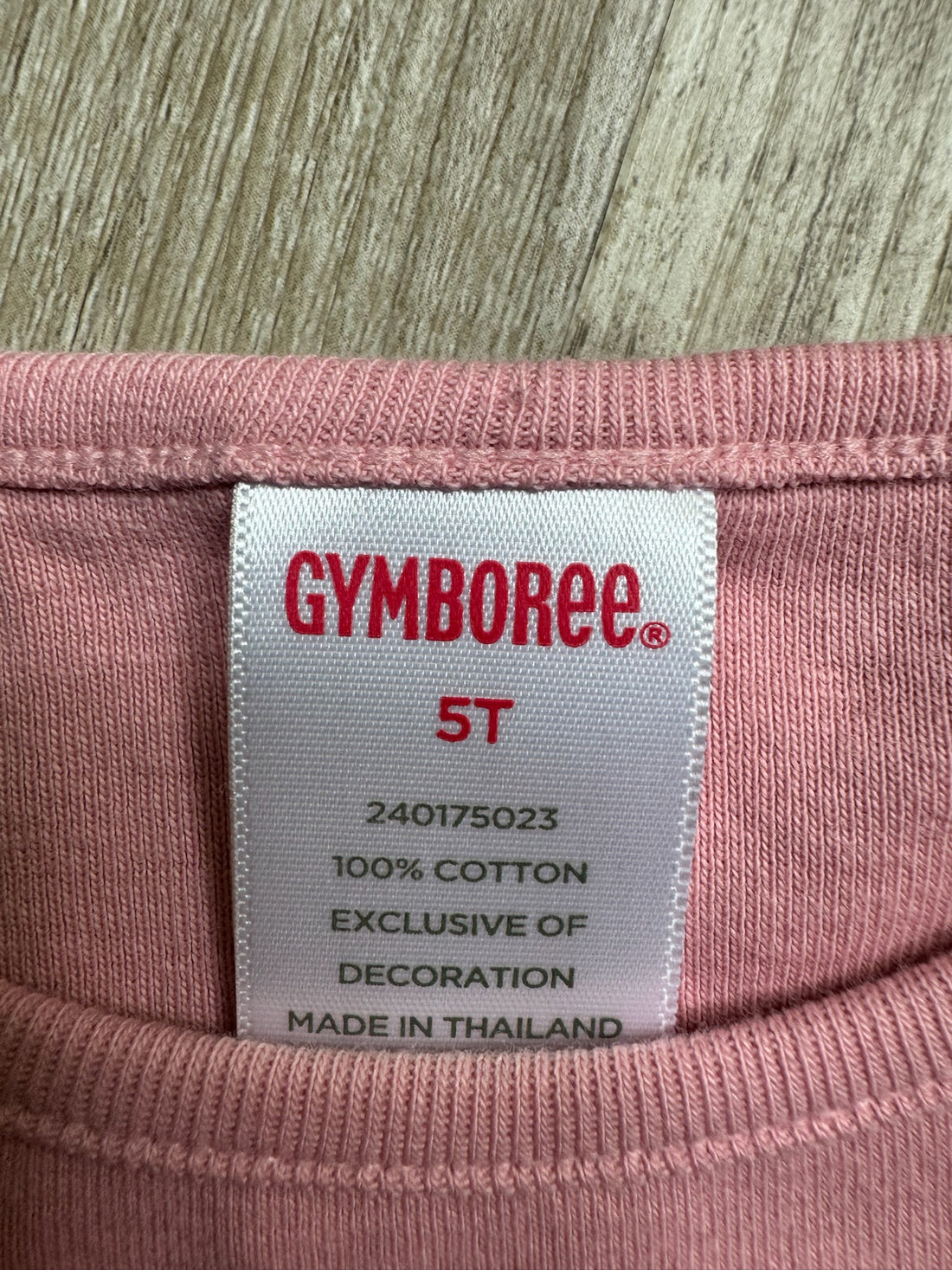 Gymboree Vintage Rocking Horse Top