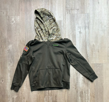NFL Seahawks Green Pullover