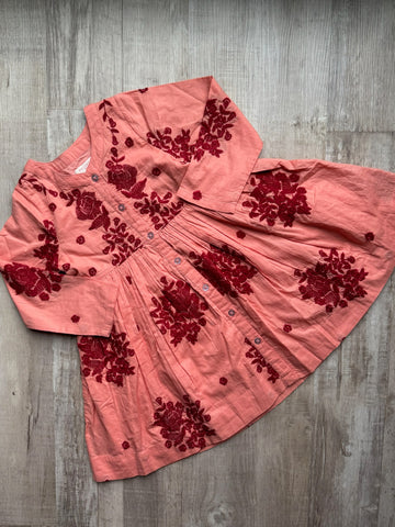 Pink Chicken Dress NWT