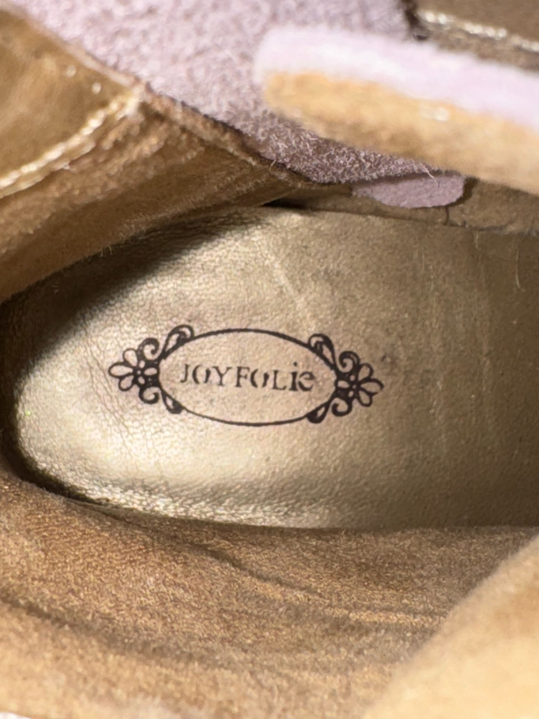Joyfolie Boots