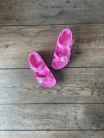 Birkenstocks Pink