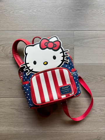 Loungfly Hello Kitty Backpack