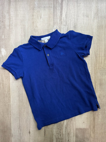 Burberry Blue Polo